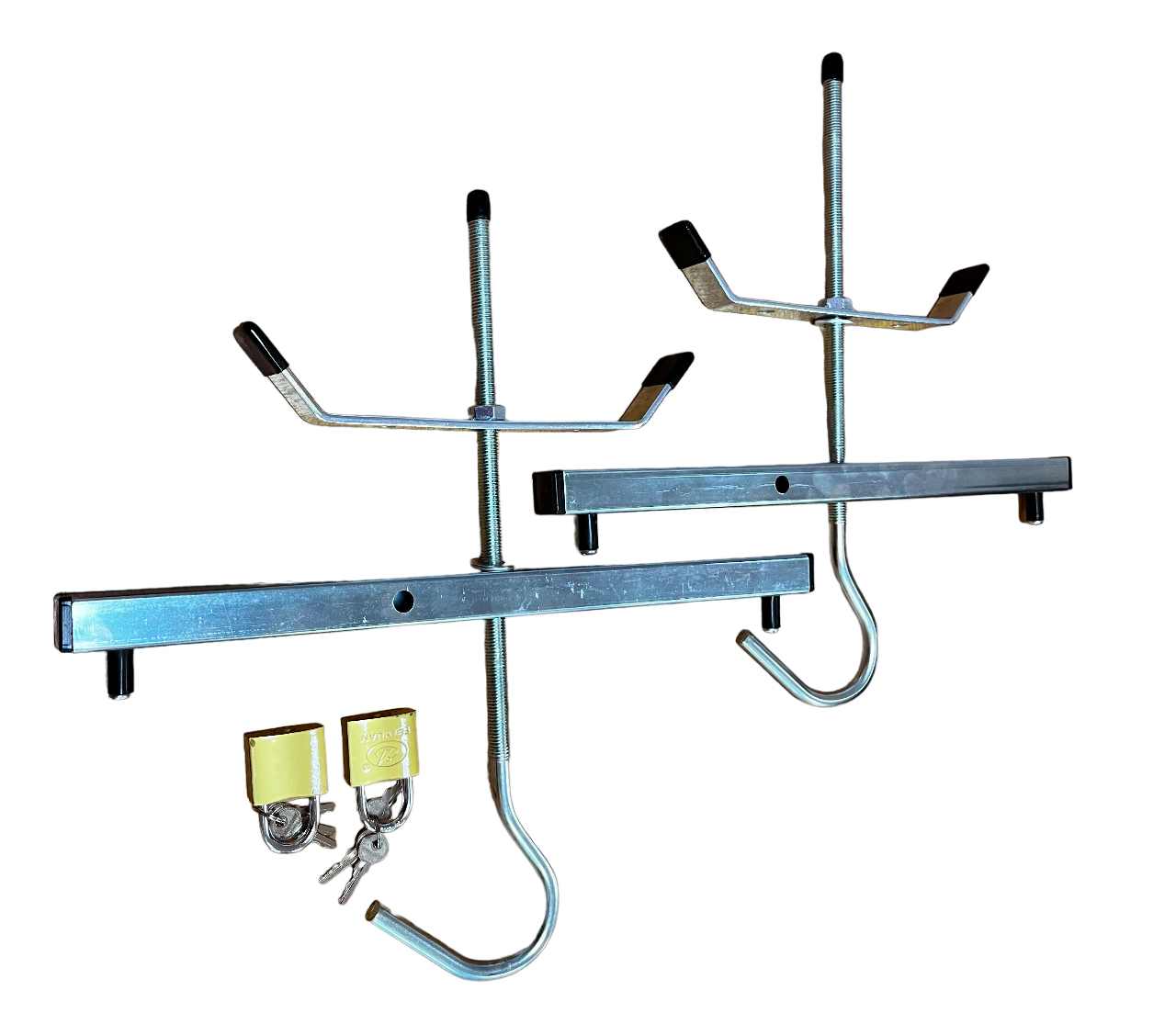 Крепление универсальное для лестниц на багажник автомобиля